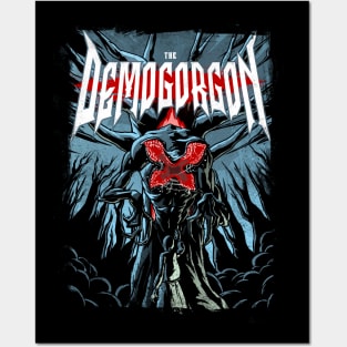 Demogorgon Posters and Art